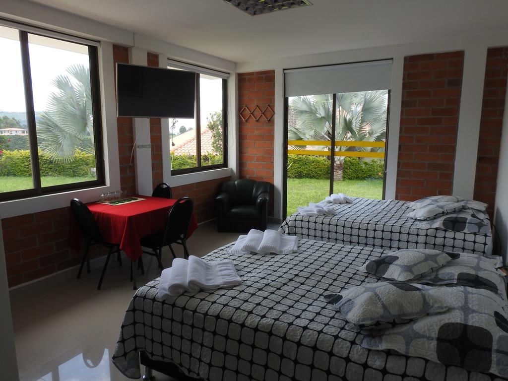 Hostal La Sultana Santa Rosa De Cabal Extérieur photo
