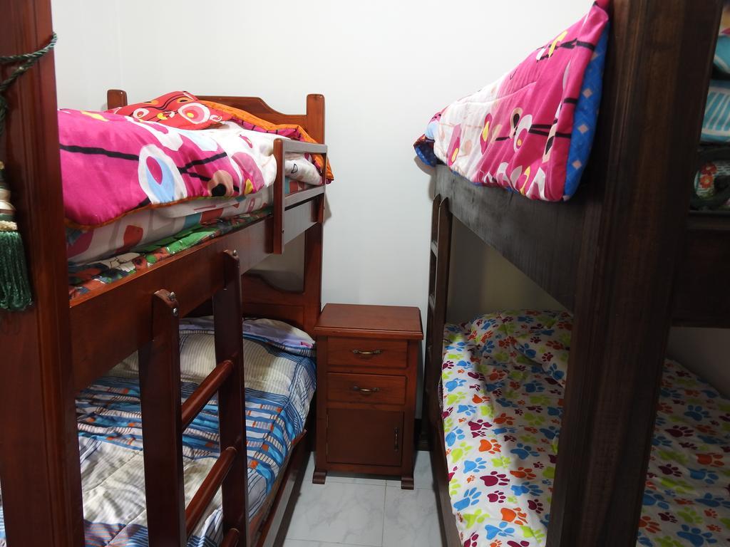 Hostal La Sultana Santa Rosa De Cabal Extérieur photo