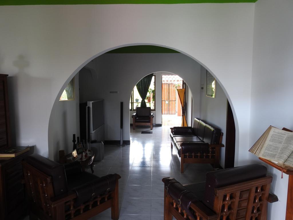Hostal La Sultana Santa Rosa De Cabal Extérieur photo